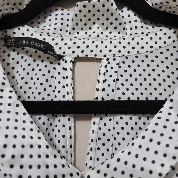 Polka dot long sleeves - Picture 2 of 6